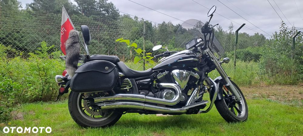 Yamaha Midnight Star - 5