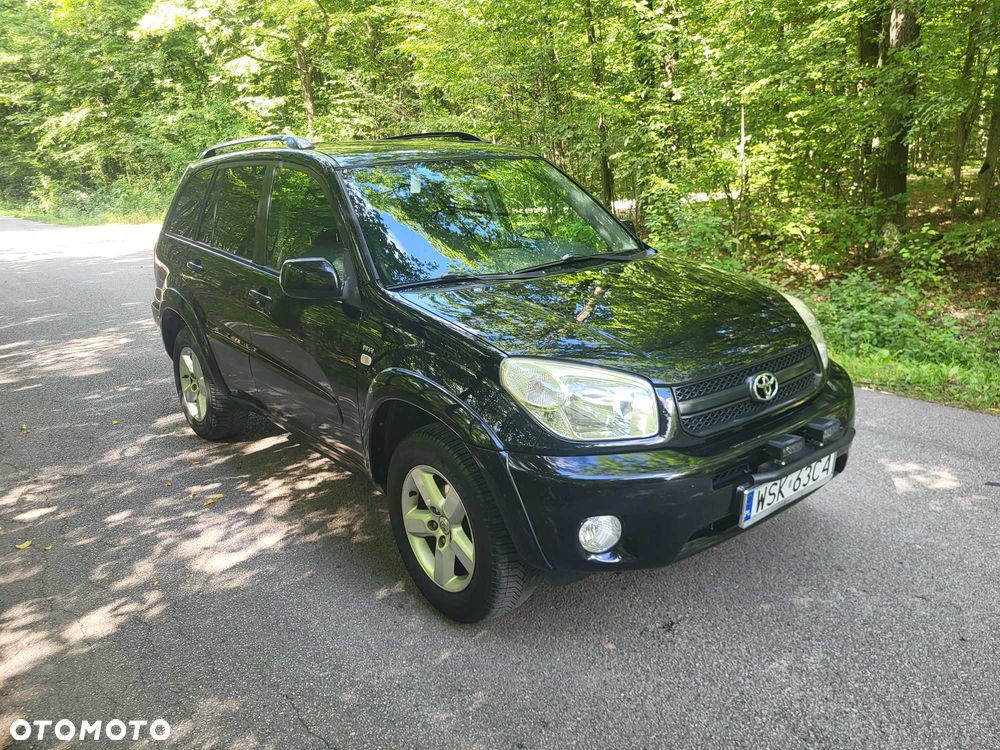 Toyota RAV4 - 2