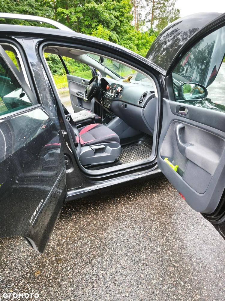 Volkswagen Golf Plus 1.4 TSI United - 25