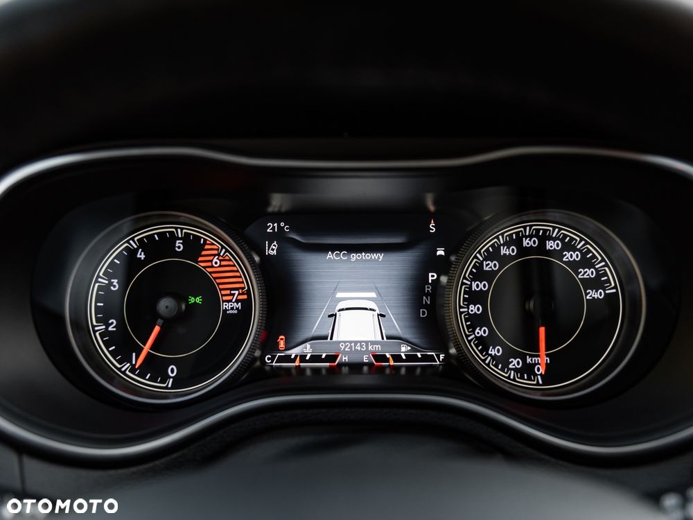 Jeep Cherokee 2.0 T Active Drive Lock Automatik Trailhawk - 30