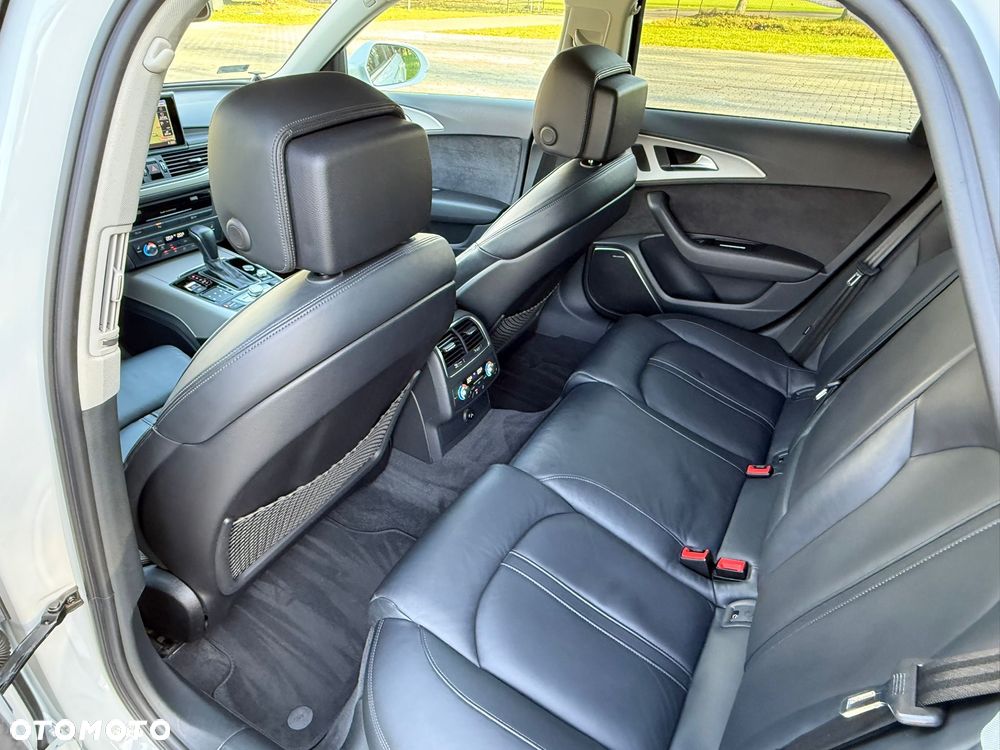 Audi A6 Avant - 11