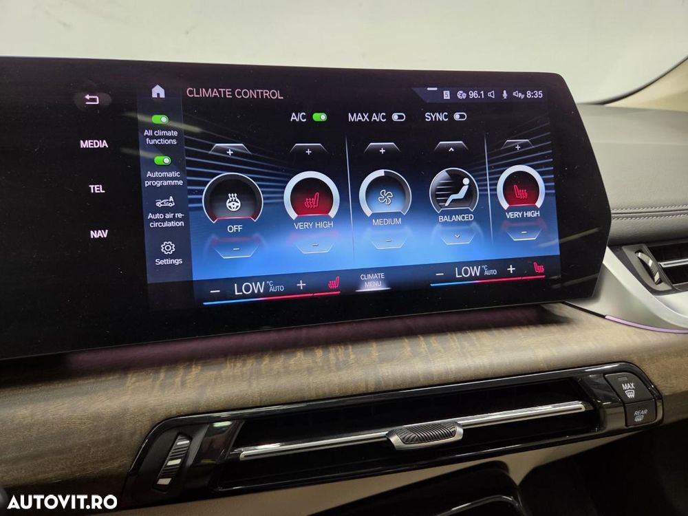BMW Seria 2 218d Aut. Luxury Line - 10