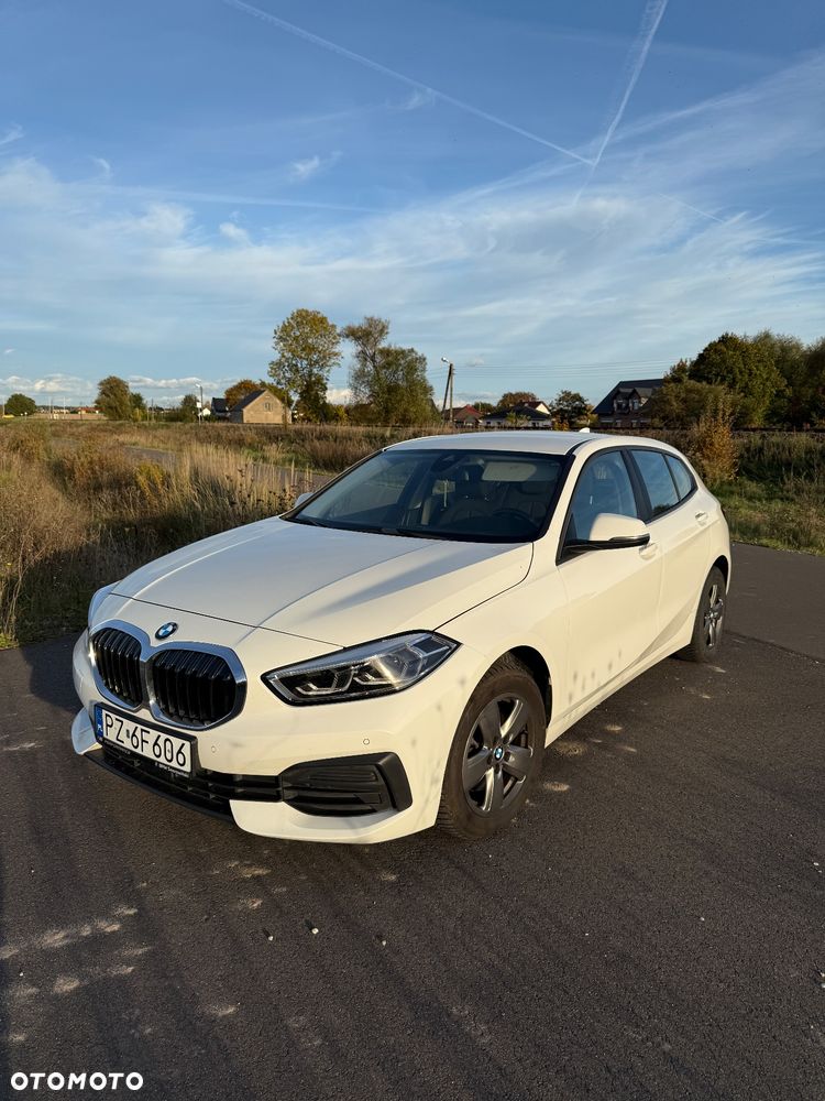BMW Seria 1 116d Advantage - 2