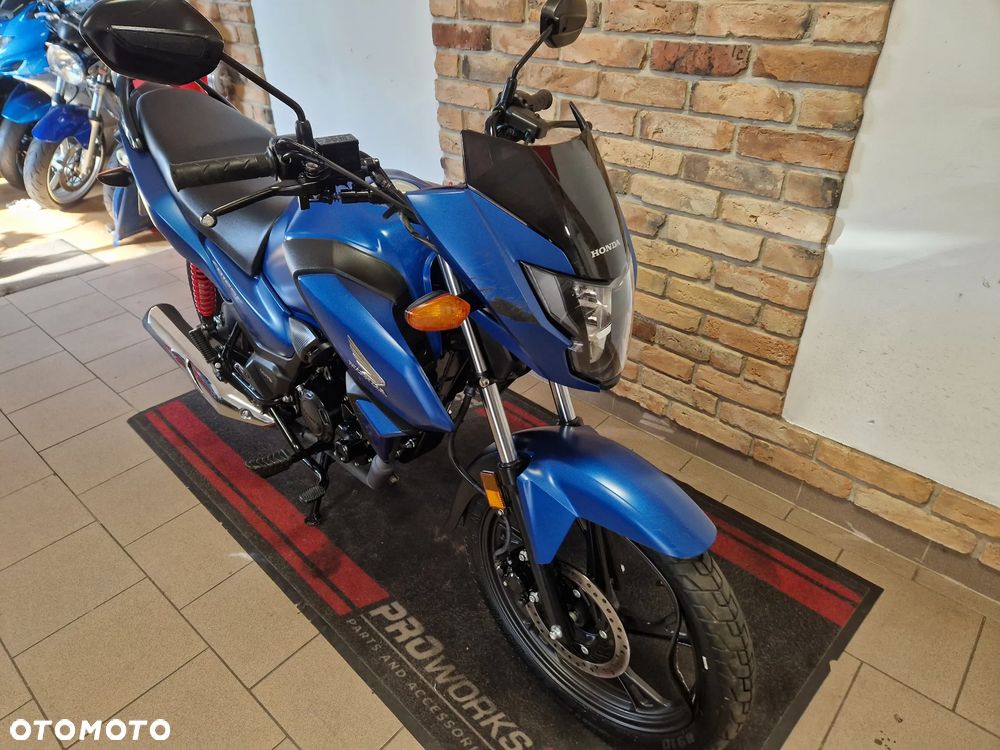 Honda CBF