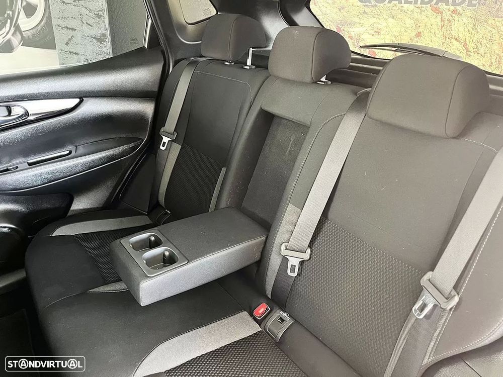 Nissan Qashqai 1.5 dCi Business Edition - 20
