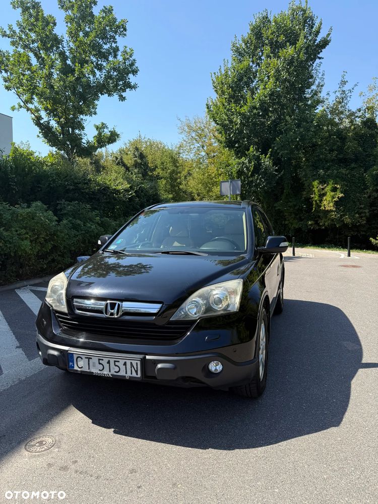 Honda CR-V - 2