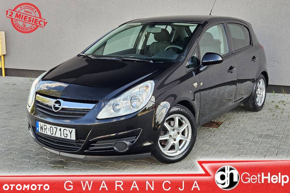 Opel Corsa 1.2 16V - 3