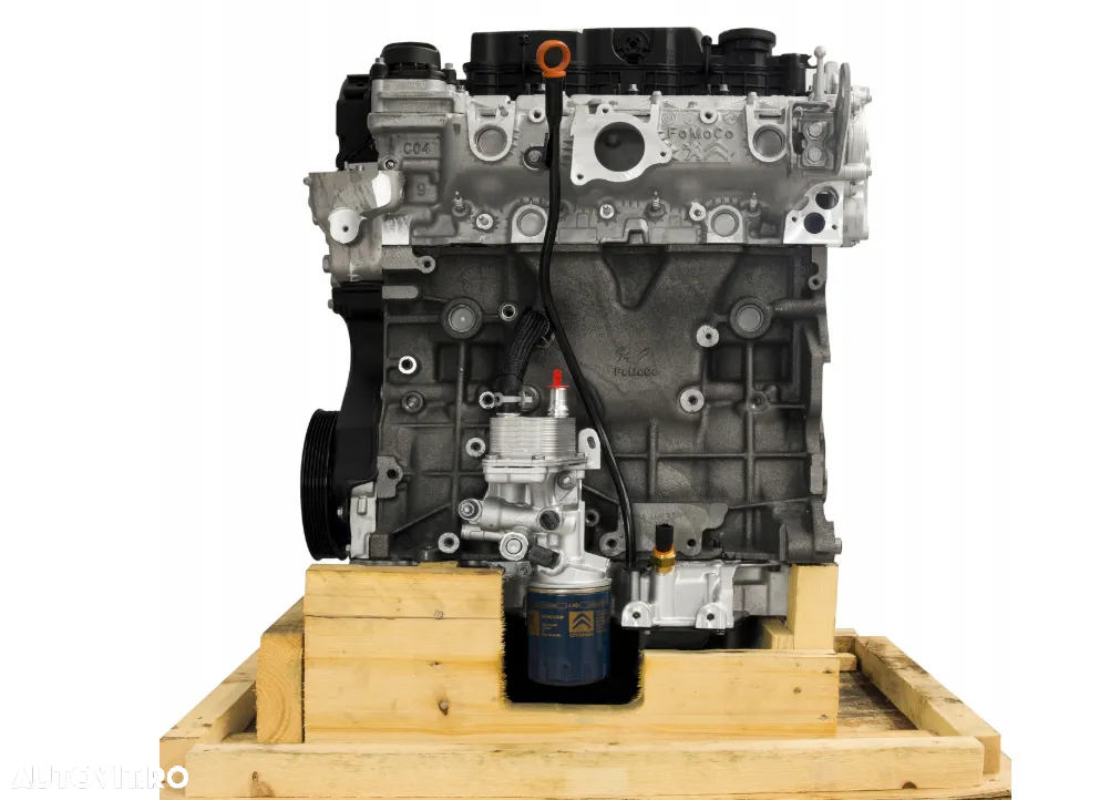 Motor 2.2 NOU Peugeot Citroen PSA 4H03 2.2 Bluehdi DW12RUD - 2