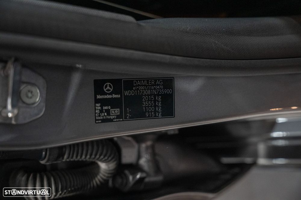 Mercedes-Benz CLA 200 d Aut. - 36