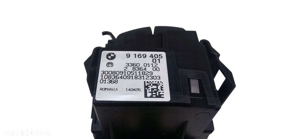 Bmw E88 E82 X1 E84 E90 E91 Lift Panel Przełącznik Włącznik Świateł 9169405 - 10