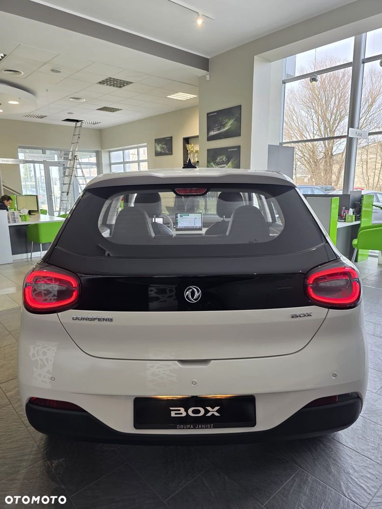 Dongfeng Box - 12