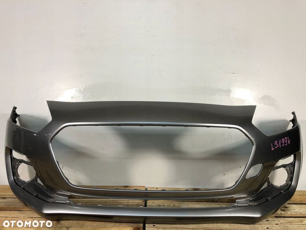 ZDERZAK PRZÓD PRZEDNI SUZUKI SUZUKI SWIFT MK8 VI 2017- 71711-53R ORYGINAŁ - 1
