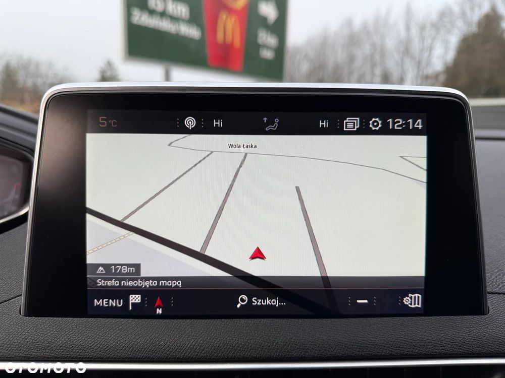 Peugeot 3008 BlueHDi 180 Stop & Start EAT6 GT - 30