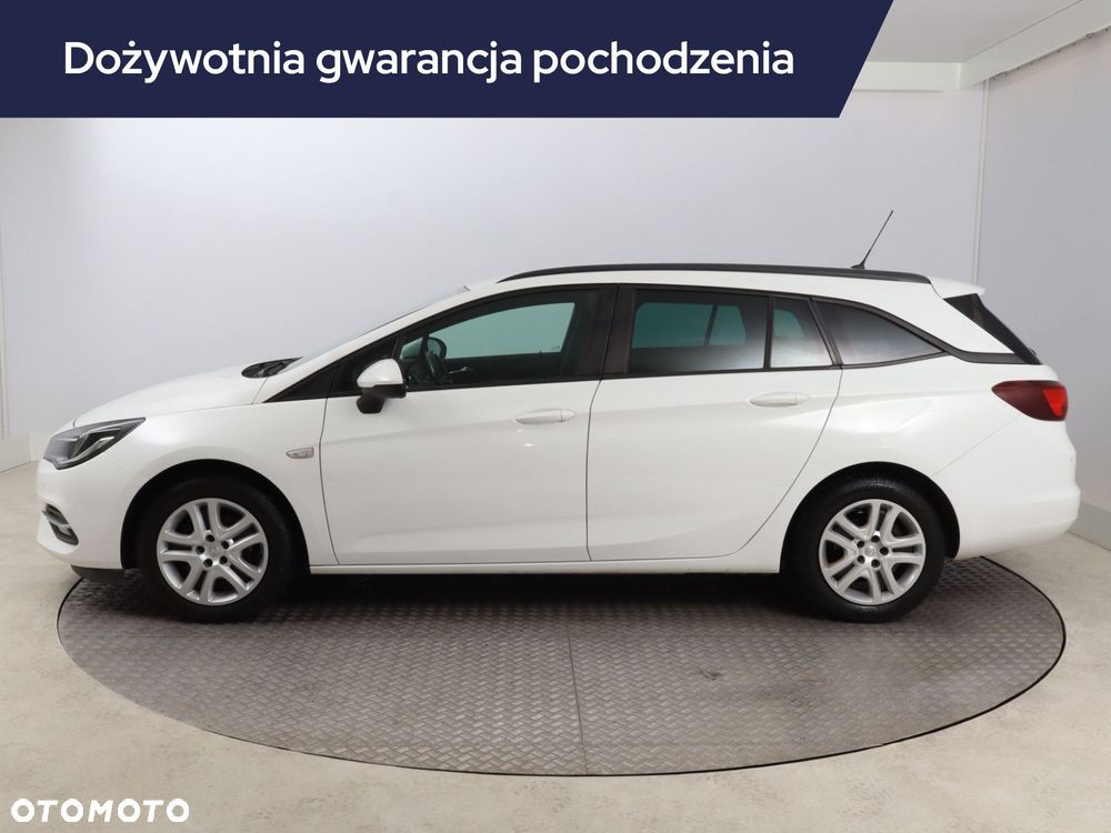 Opel Astra - 4