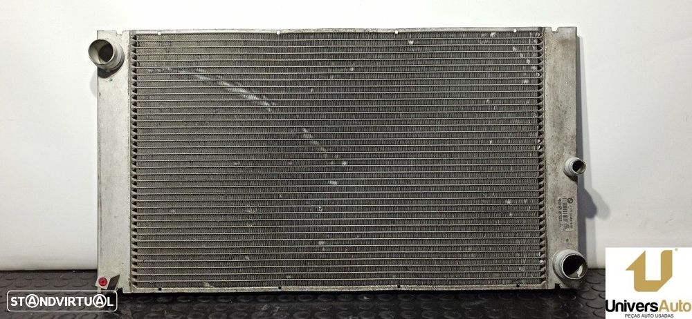 RADIADOR DE ÁGUA BMW SERIE 5 BERLINA (E60) 530D - 8