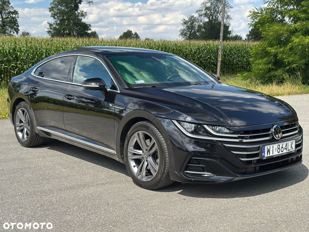 Volkswagen Arteon 2.0 TDI SCR R-Line DSG - 3