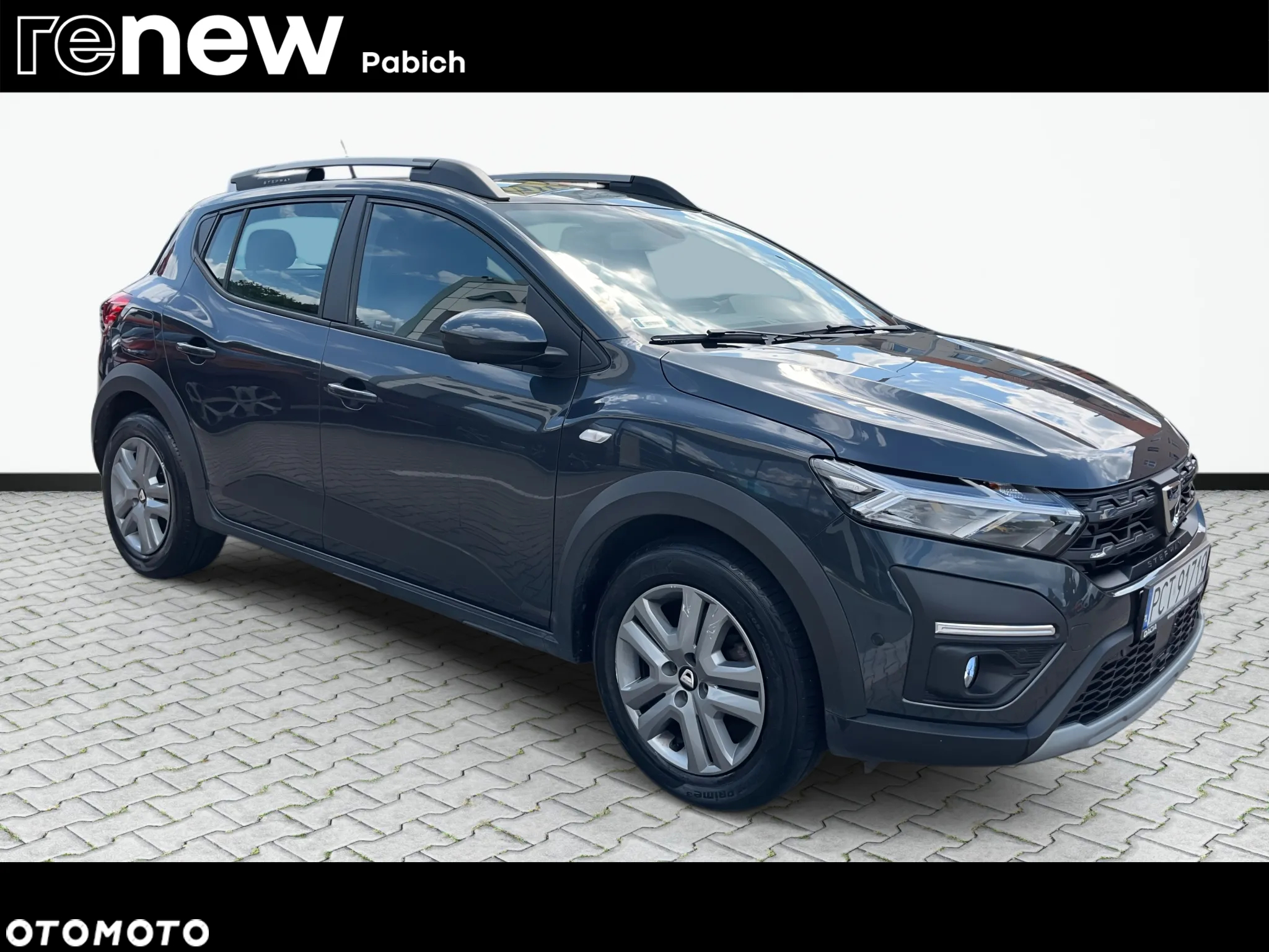 Dacia Sandero Stepway - 3