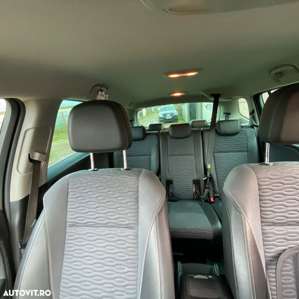 Opel Zafira 1.6 CDTI ECOTEC Start/Stop Selection - 11