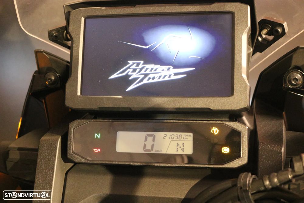 Honda Africa Twin CRF 1100 - 9