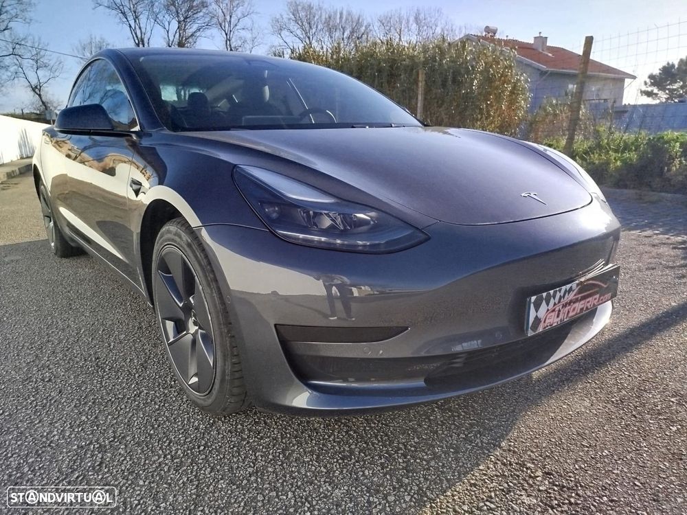 Tesla Model 3 Tração Traseira Premium - 6