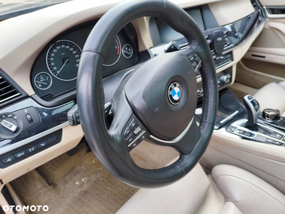 BMW Seria 5 530d - 9