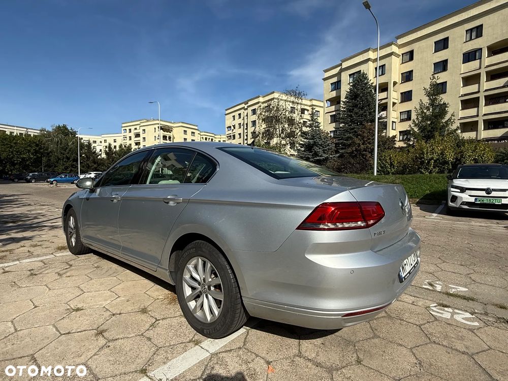 Volkswagen Passat 2.0 TDI BMT Comfortline - 5