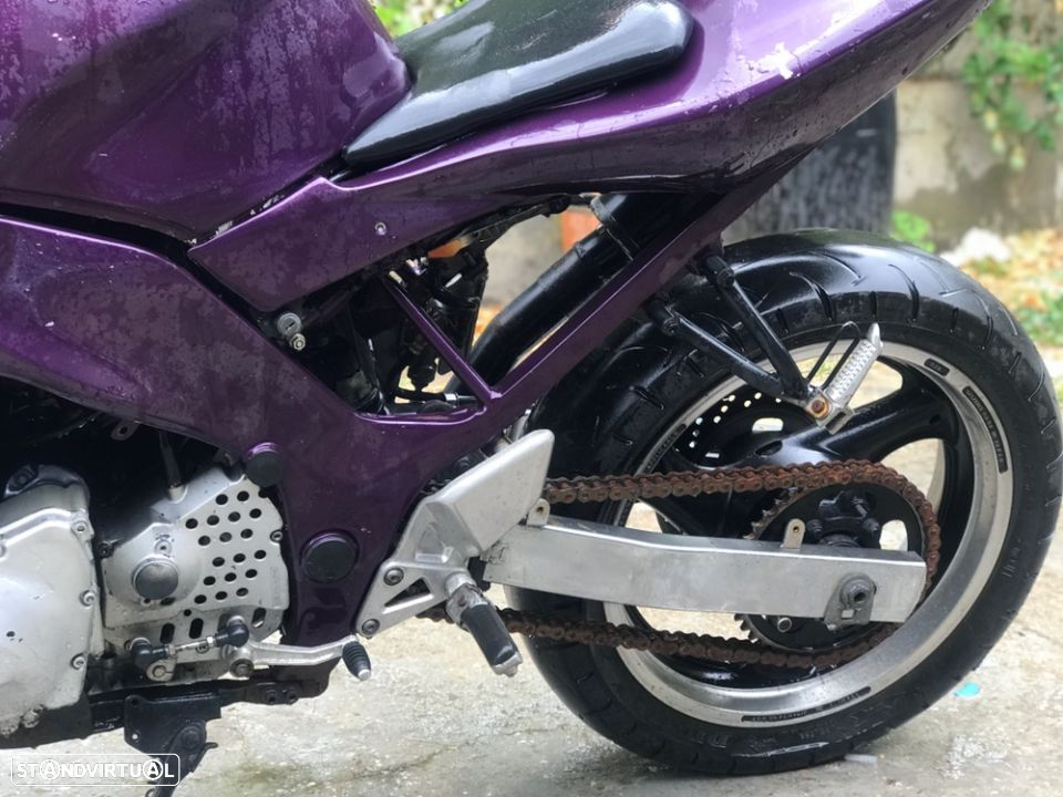 suzuki Rf600 para pecas ( somente peças ) - 4