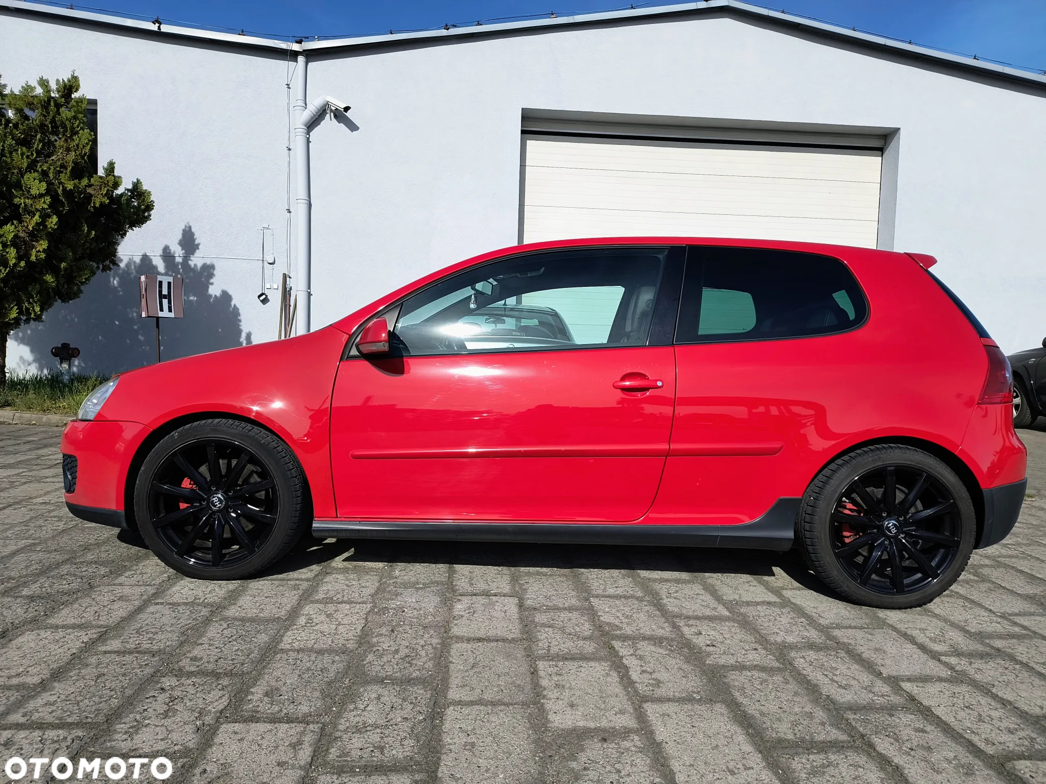 Volkswagen Golf V 2.0 TSI GTI DSG - 17