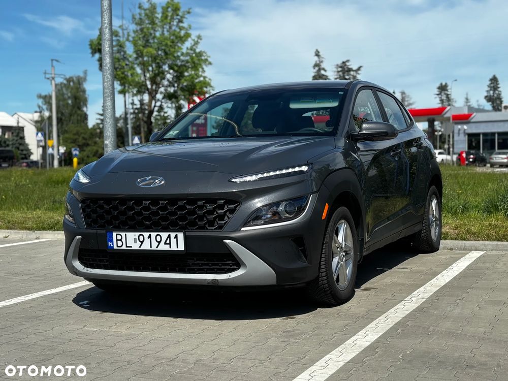 Hyundai Kona - 3