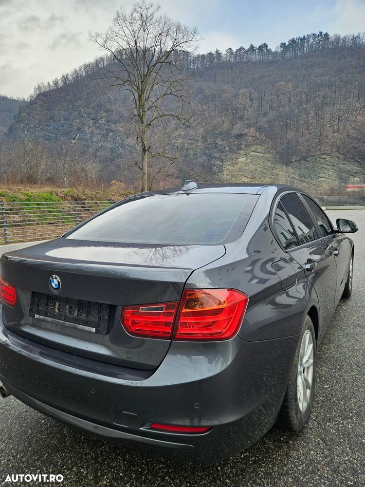 BMW Seria 3 - 6
