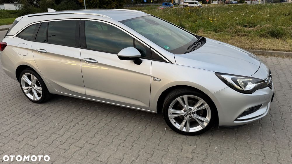 Opel Astra 1.6 BiTrb D (CDTI) Start/Stop Sports Tourer Dynamic - 17