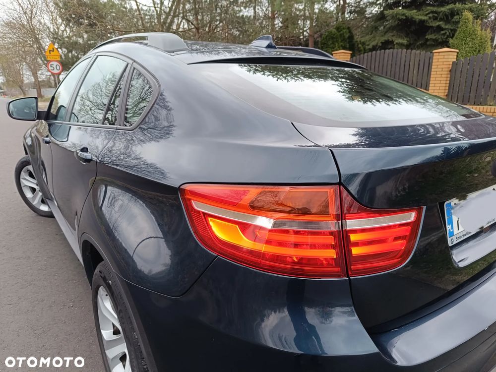 BMW X6 30d xDrive - 15