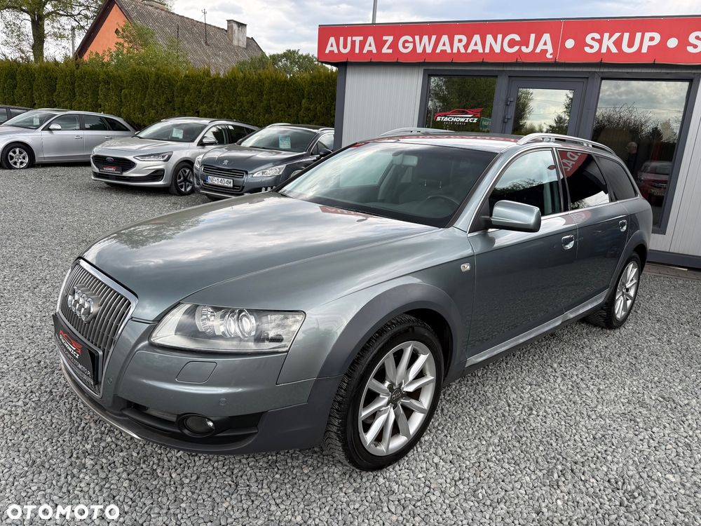 Audi A6 Allroad - 28
