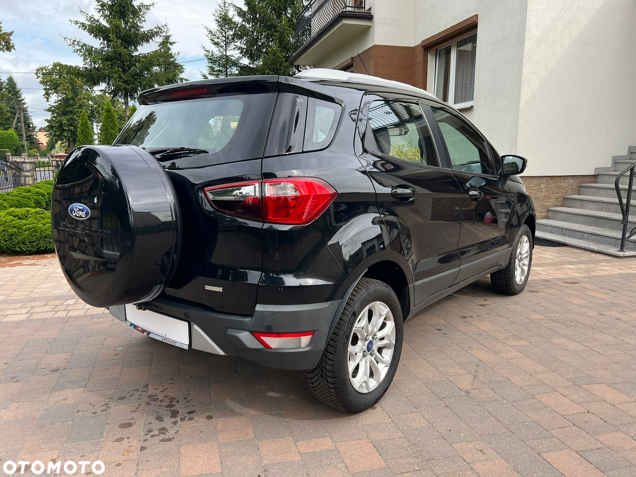 Ford EcoSport 1.0 EcoBoost COOL&CONNECT - 10