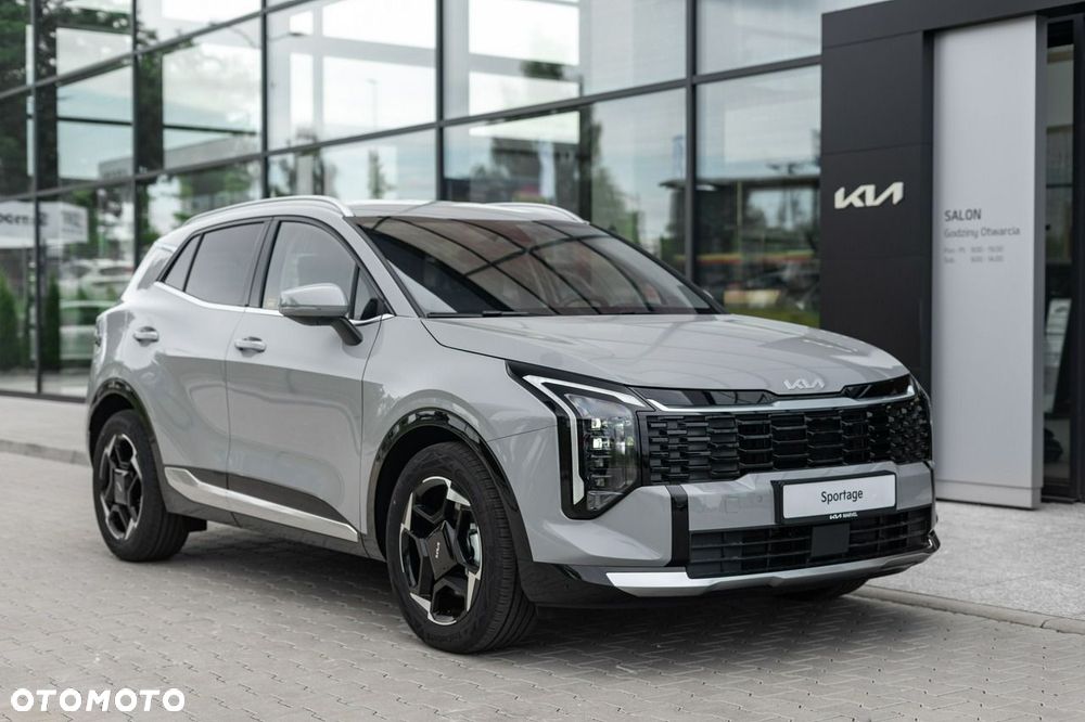 Kia Sportage - 3