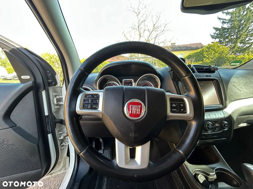 Fiat Freemont 2.0 Multijet 16V DPF Automatik Allrad Lounge - 11