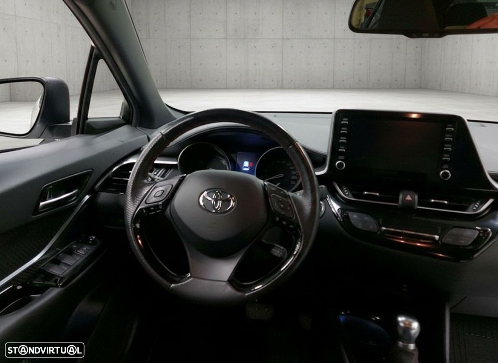 Toyota C-HR 1.8 HSD Comfort+P.Style - 3