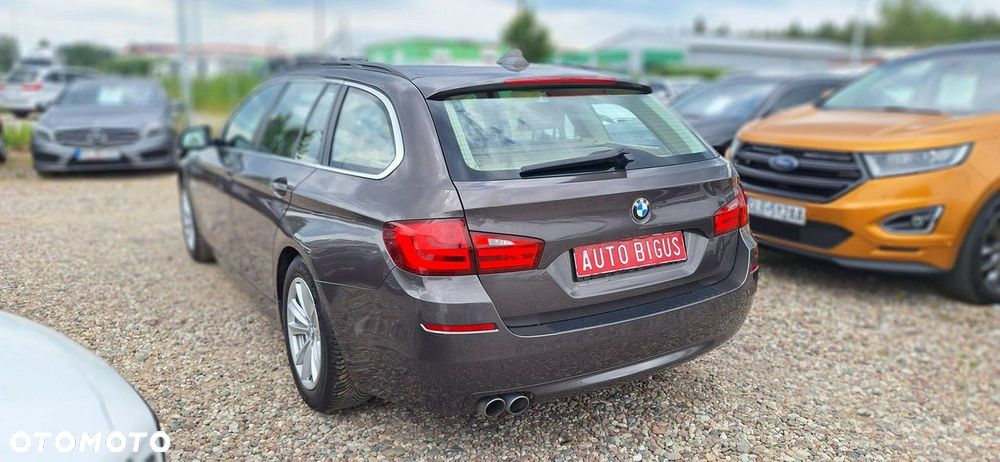 BMW Seria 5 - 6