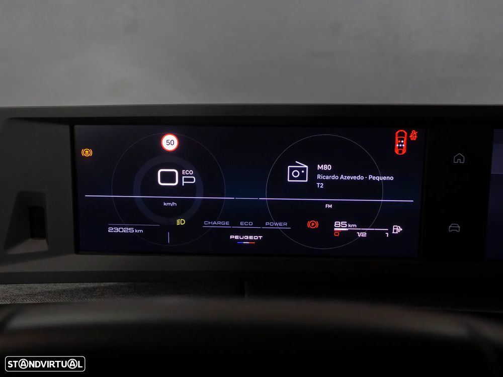 Peugeot 3008 1.2 Hybrid Allure e-DCS6 - 25