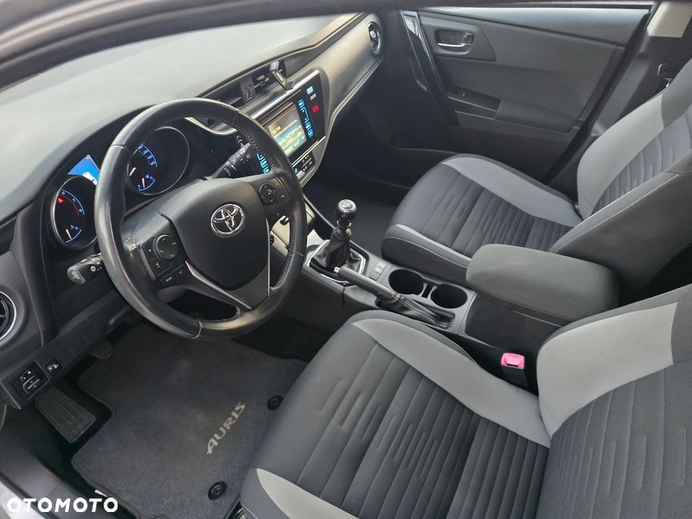 Toyota Auris 1.2 Turbo Executive - 15
