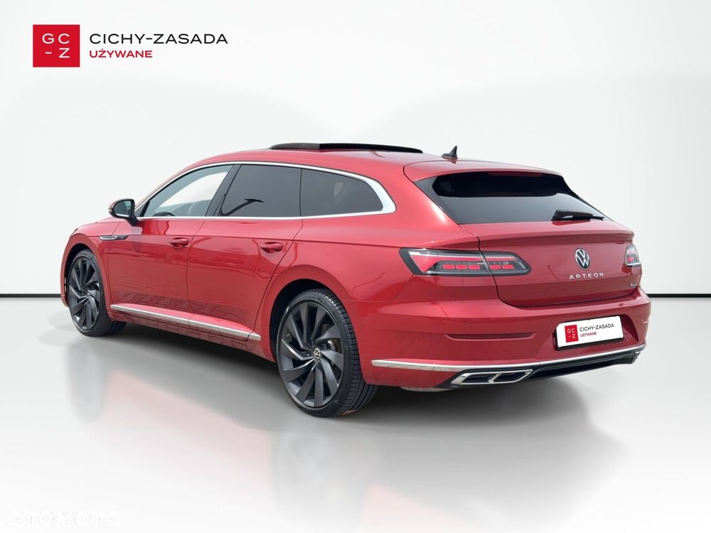 Volkswagen Arteon Shooting Brake - 4