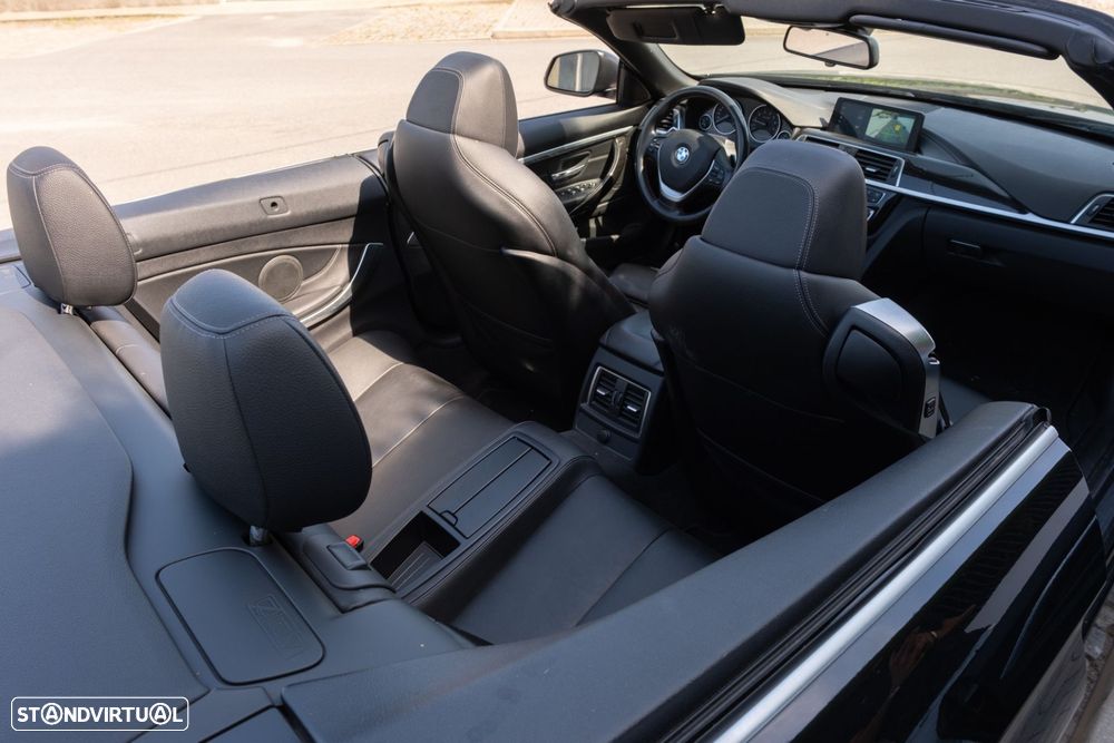 BMW 430 i Line Sport Auto - 33