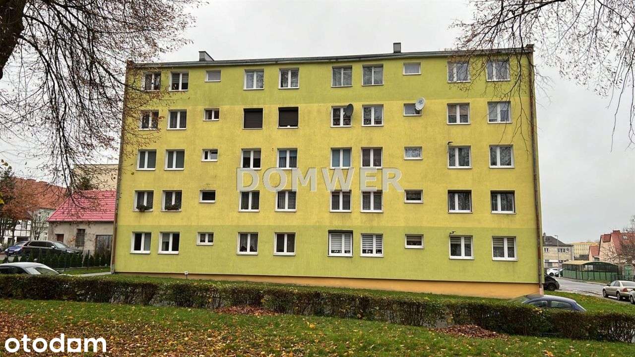 Mieszkanie na sprzedaż, 2 pokoje, 31 m², Strzelce Krajeńskie