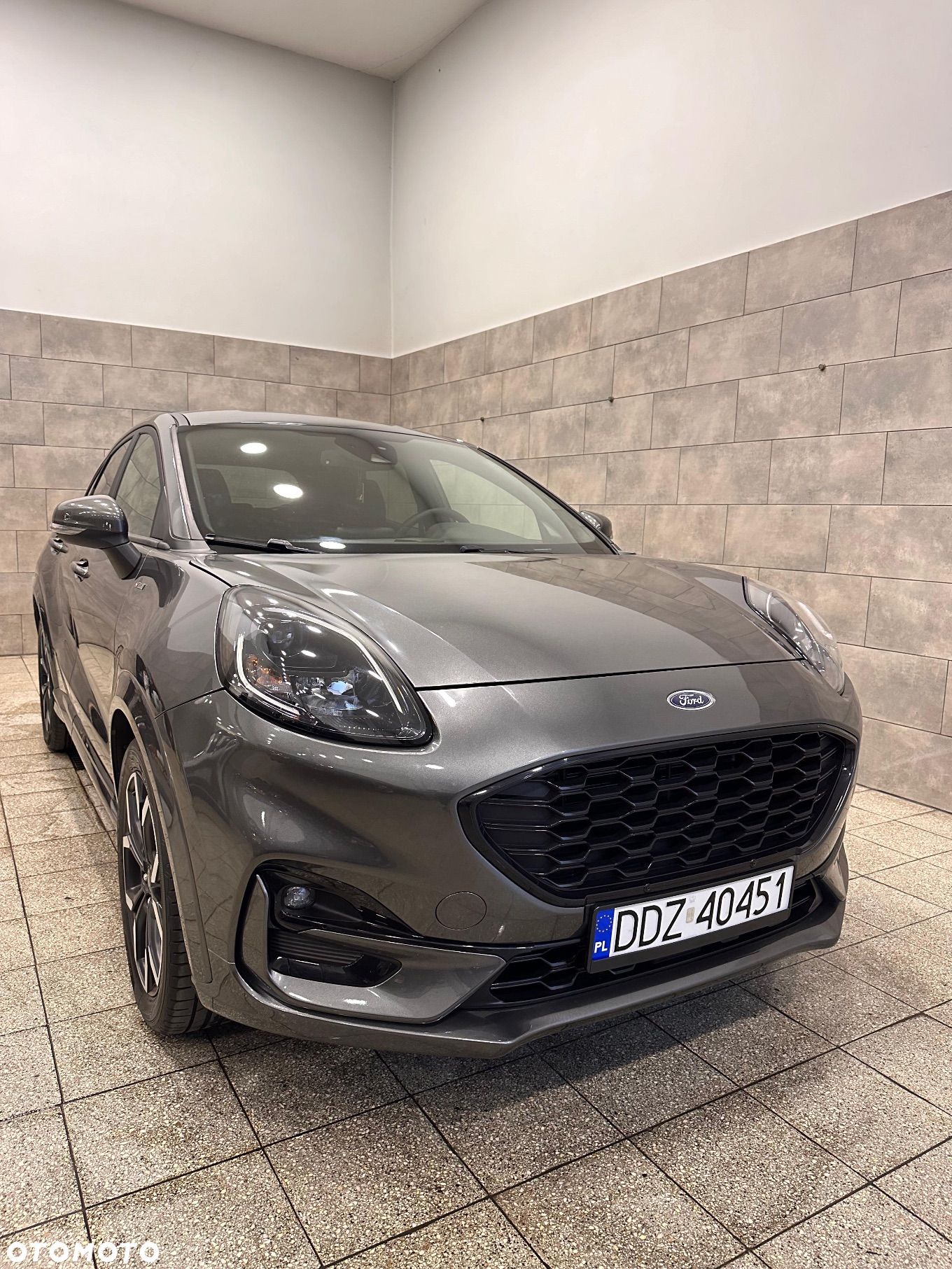 Ford Puma - 1