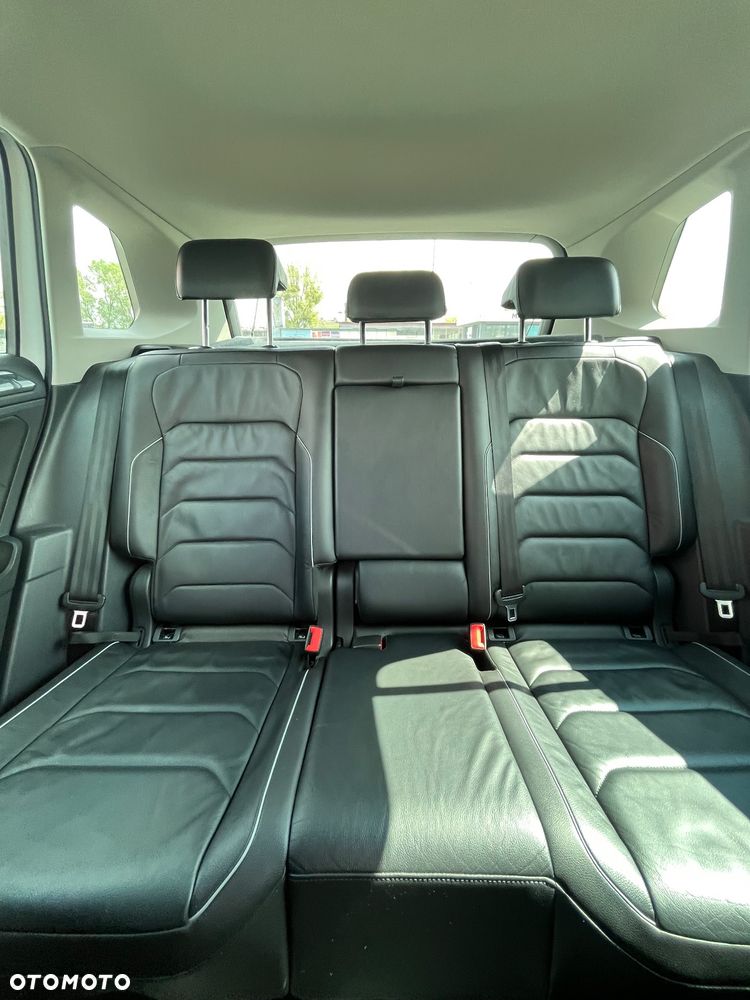 Volkswagen Tiguan 2.0 TSI 4Mot R-Style DSG - 18