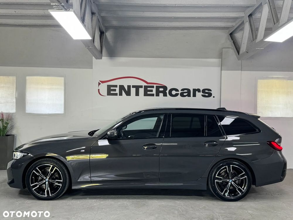 BMW Seria 3 320d xDrive M Sport Shadow - 8