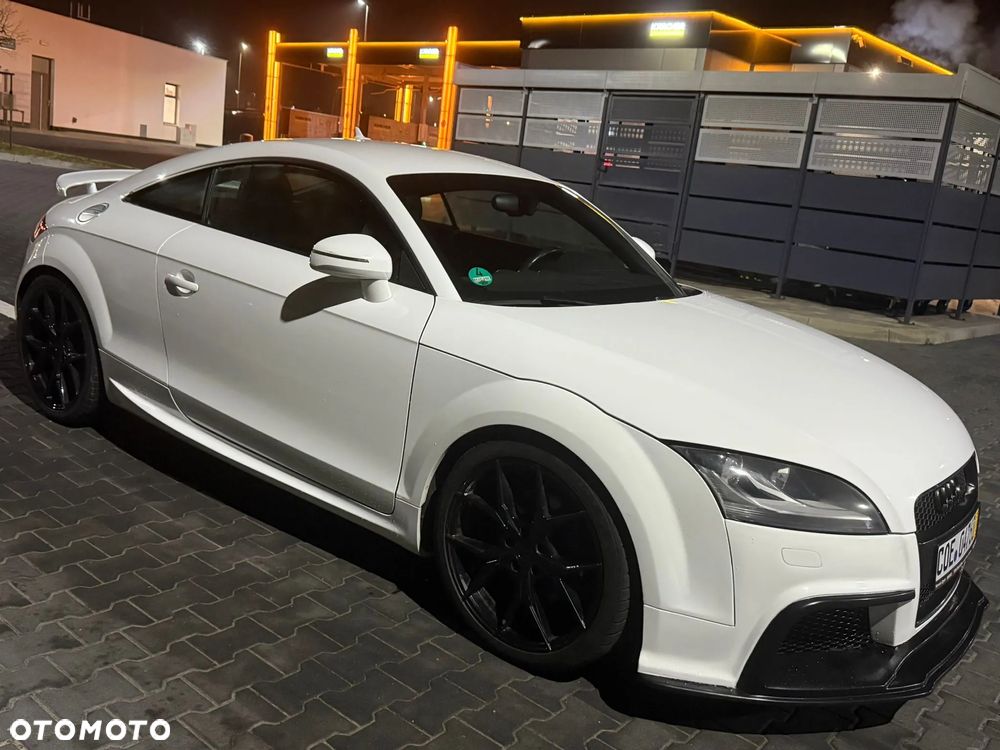 Audi TT Coupé 2.0 TFSI - 1
