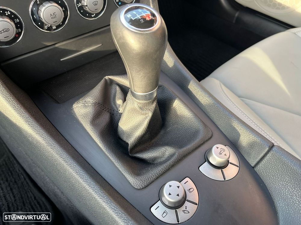 Mercedes-Benz SLK 200 K - 19