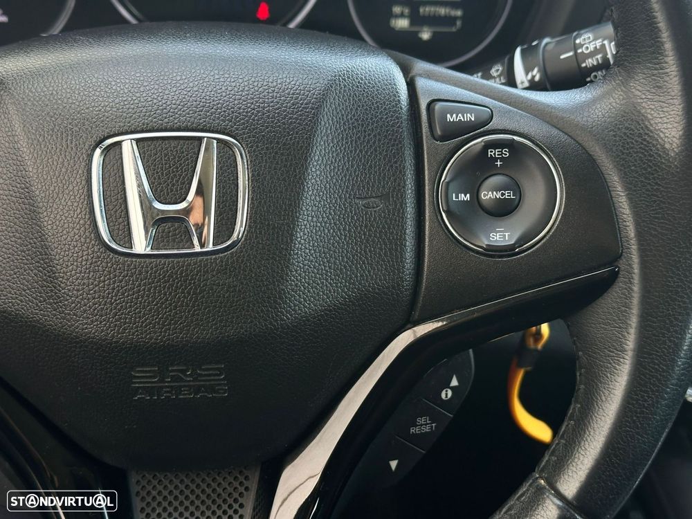 Honda HR-V 1.6 i-DTEC Elegance Navi - 19