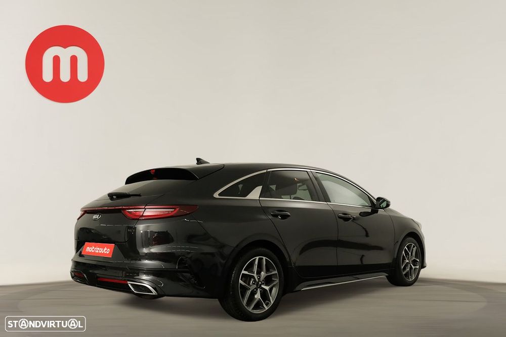 Kia ProCeed 1.0 T-GDI GT Line - 4